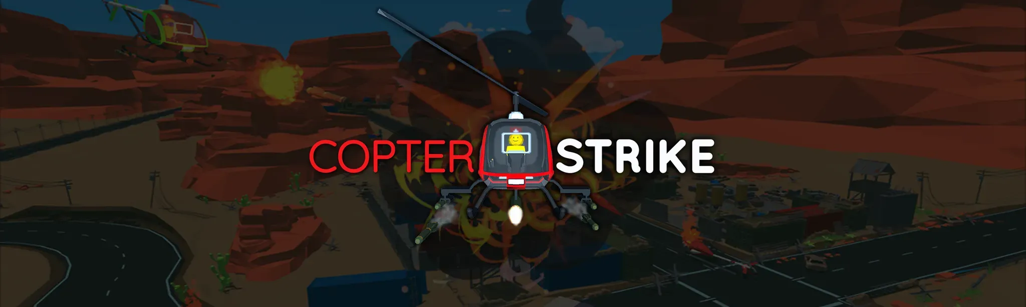 Copter Strike VR