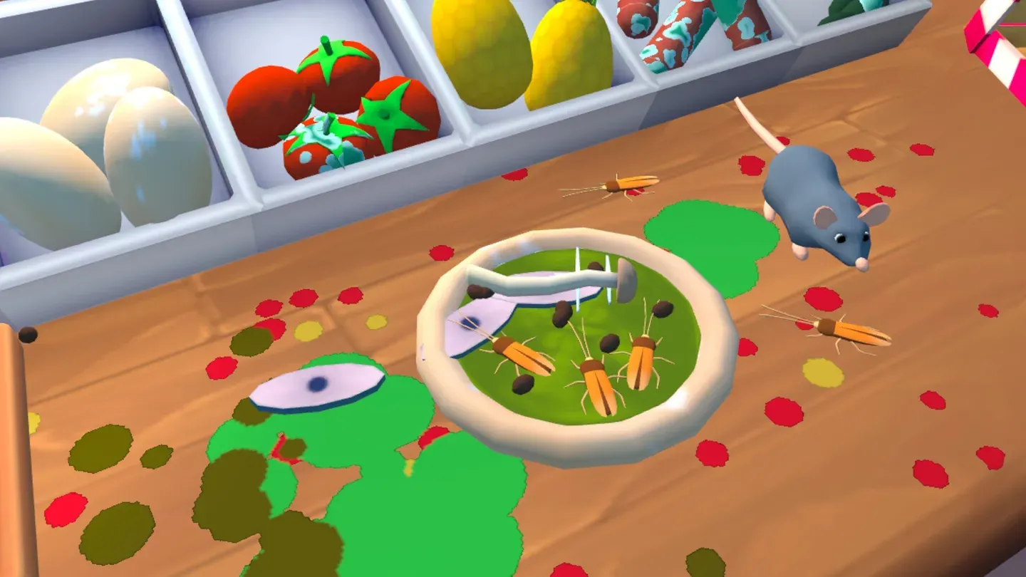 Worst Food Truck - Cooking game cover image