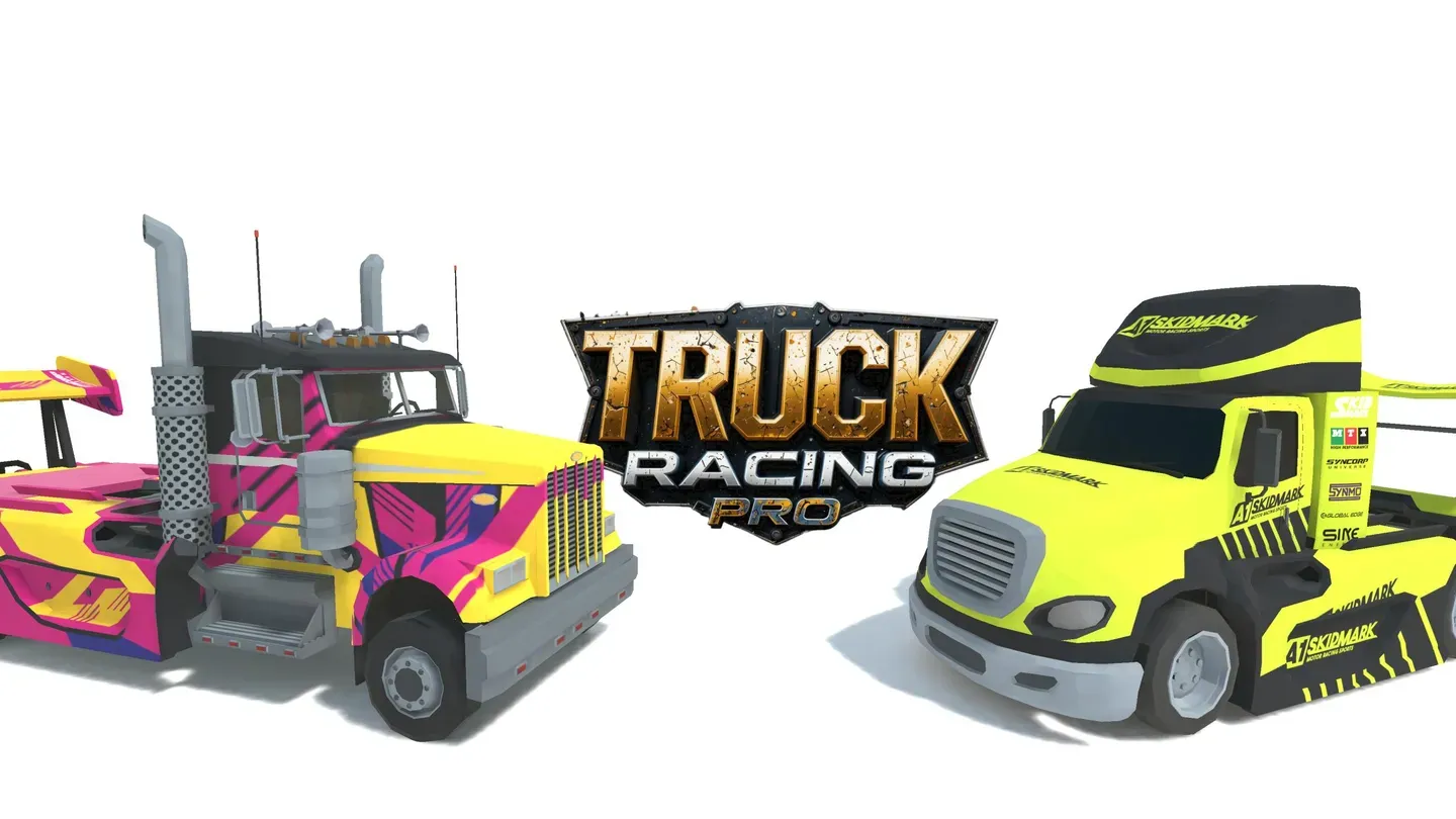 Truck Racing Pro trailer 0