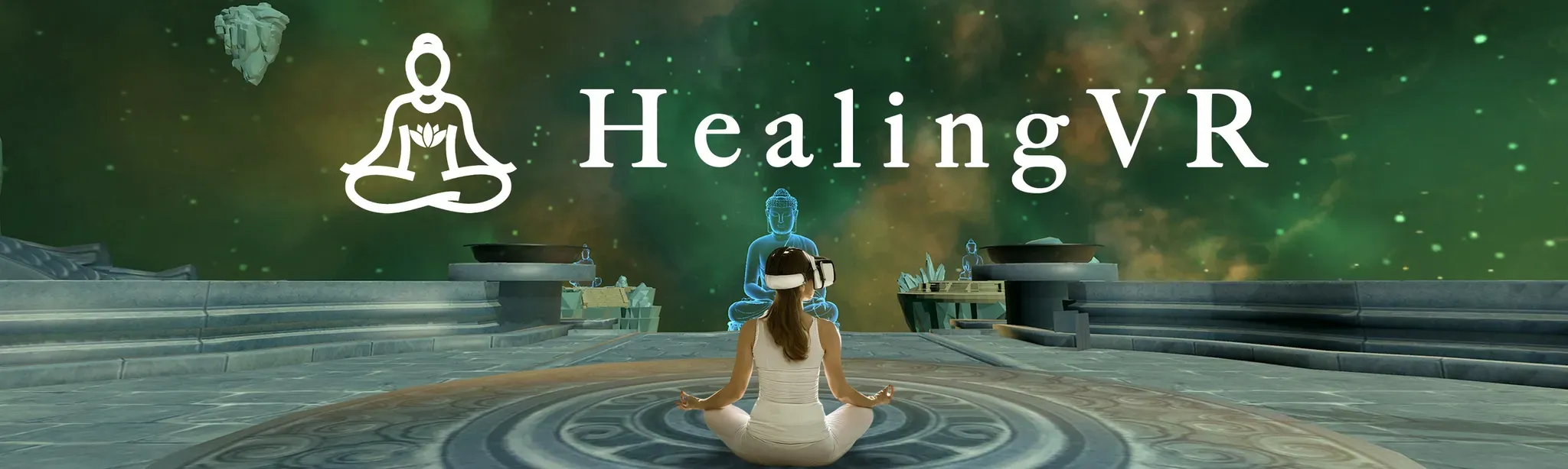 Healing VR