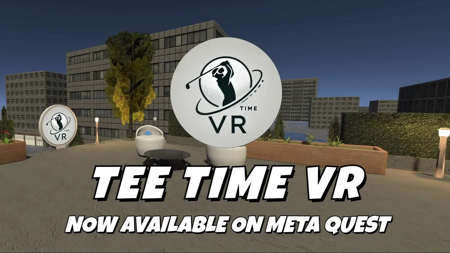 Tee-Time VR trailer 0