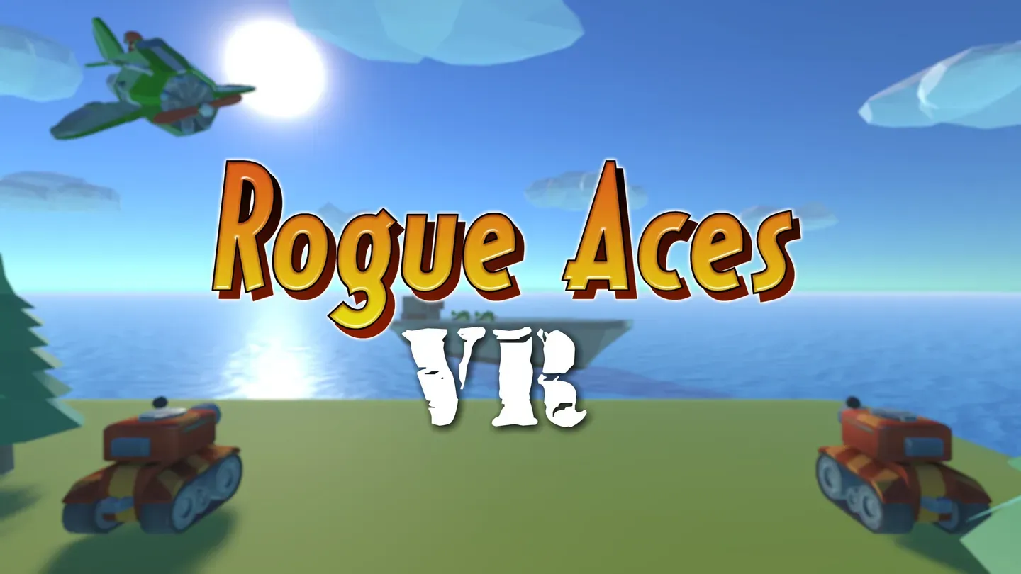 Rogue Aces VR trailer 0