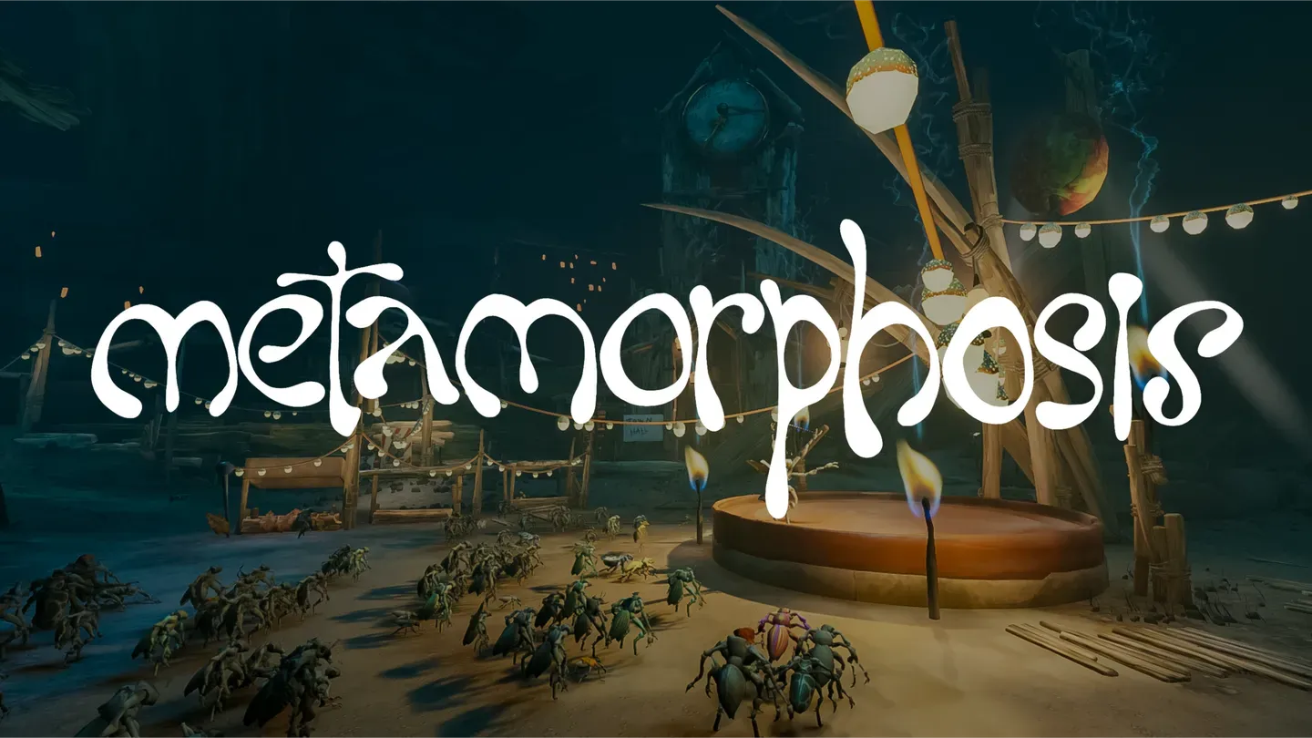 Metamorphosis trailer 0