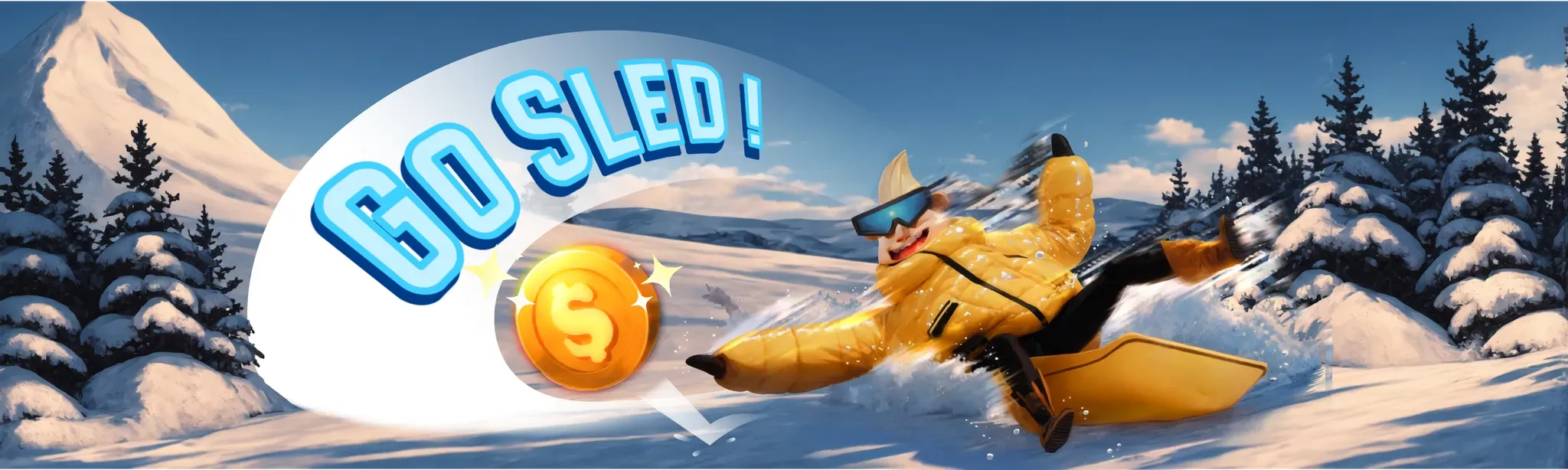 GO SLED