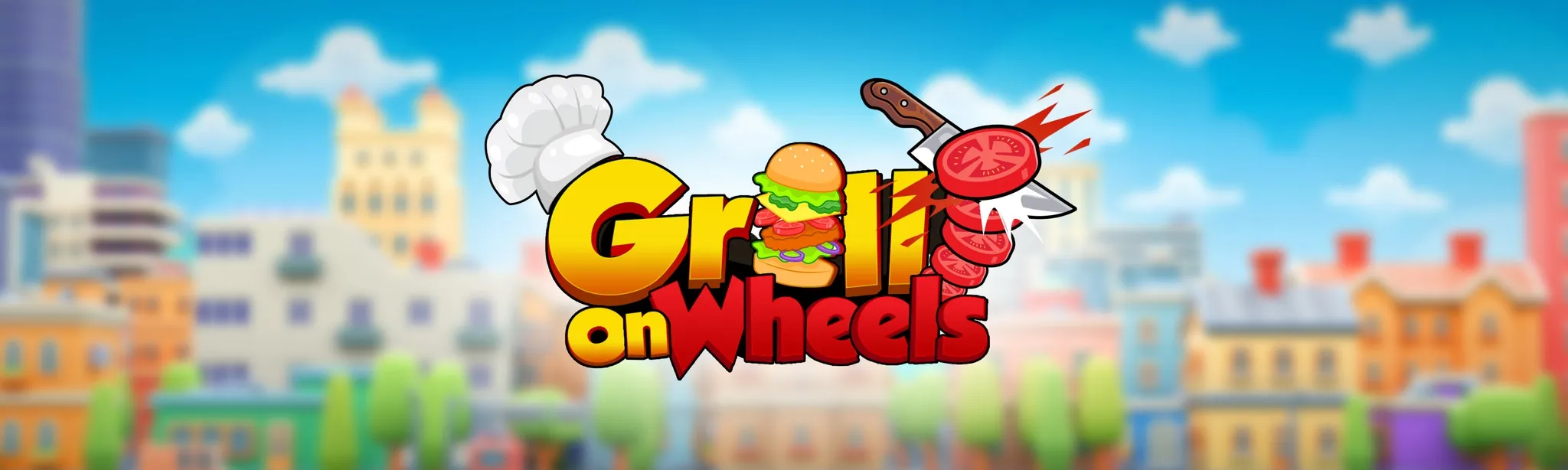 Grill on Wheels