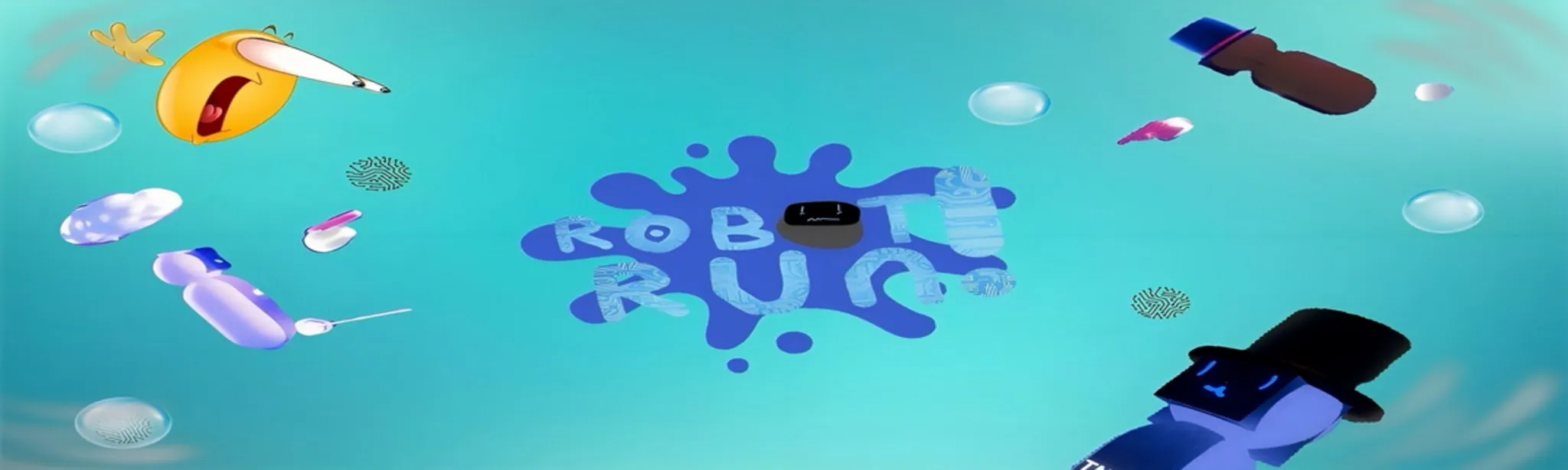 Developer update image for Robot Run V6