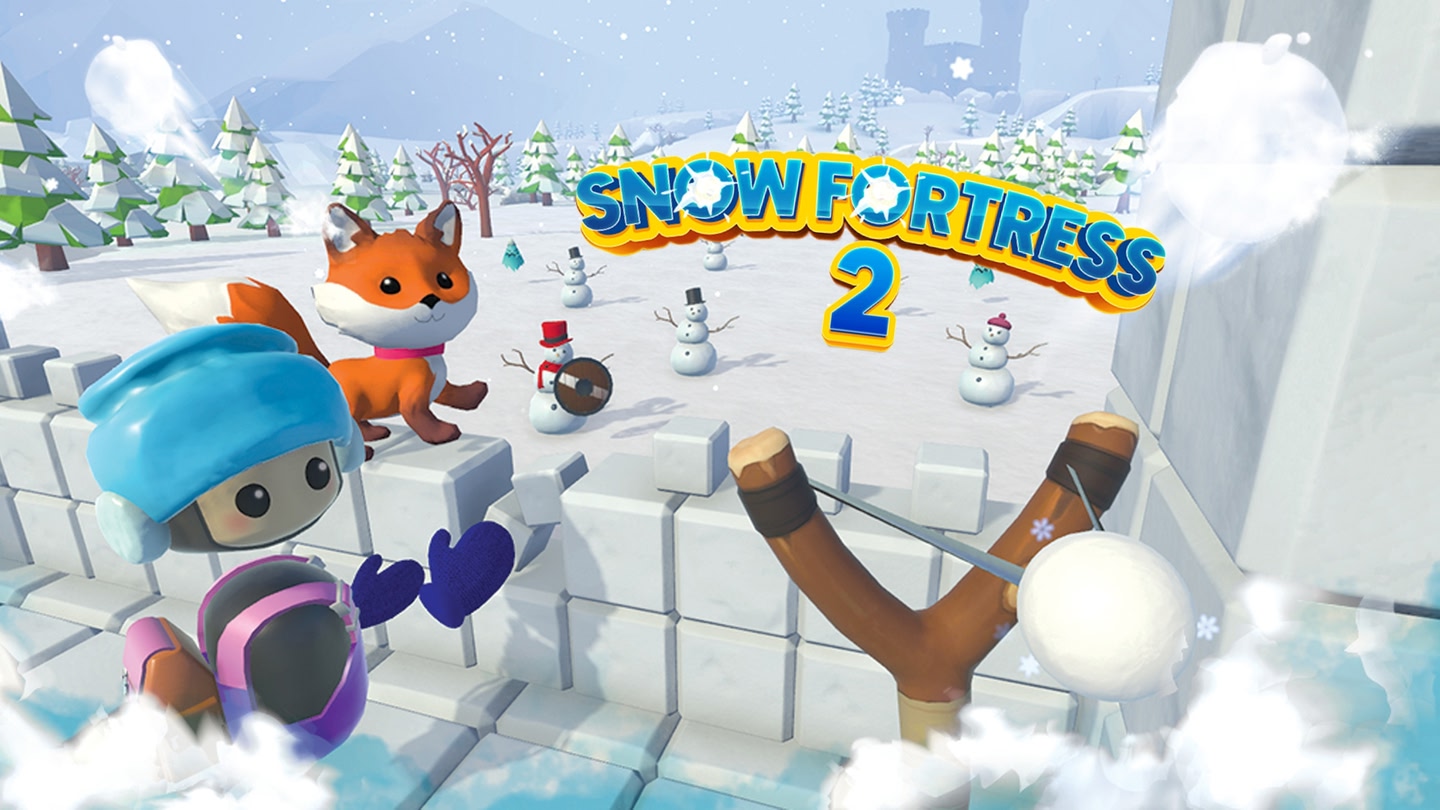 Snow Fortress 2 trailer 0