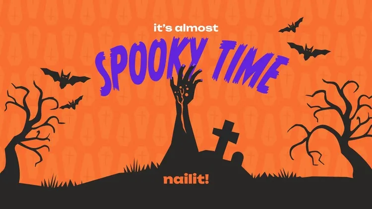 Developer update image for 🎃 Something spooky this way comes…