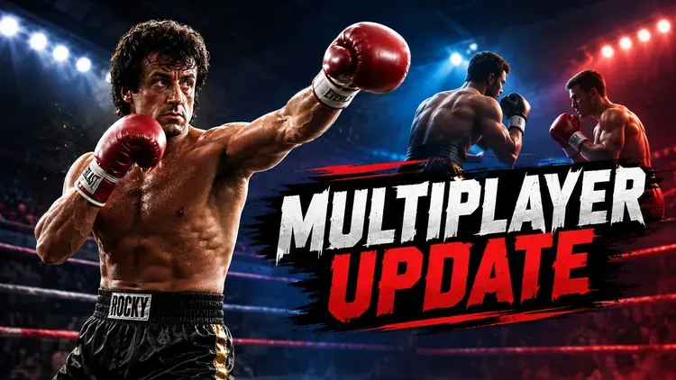 Developer update image for Multiplayer Update