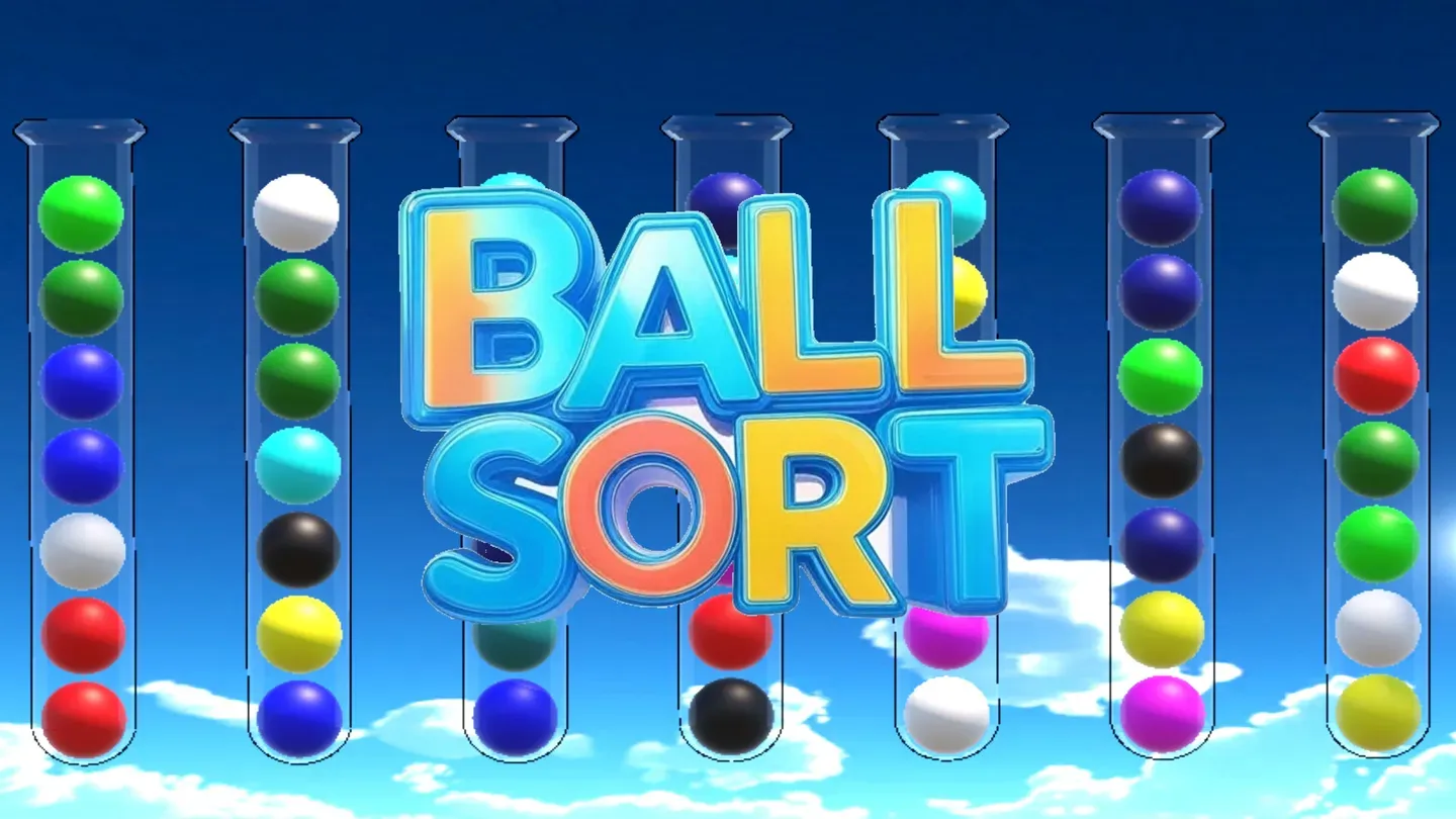 BallSort trailer 0