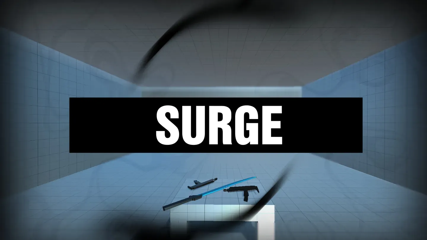 Surge trailer 0