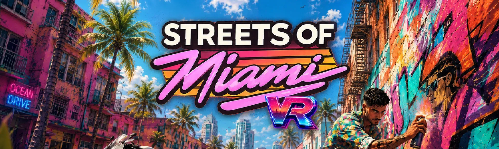 Streets of Miami