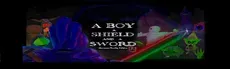 A Boy A Shield And A Sword hero image