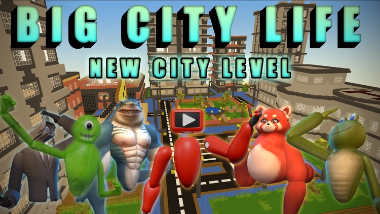 Developer update image for BIG CITY LIFE Update