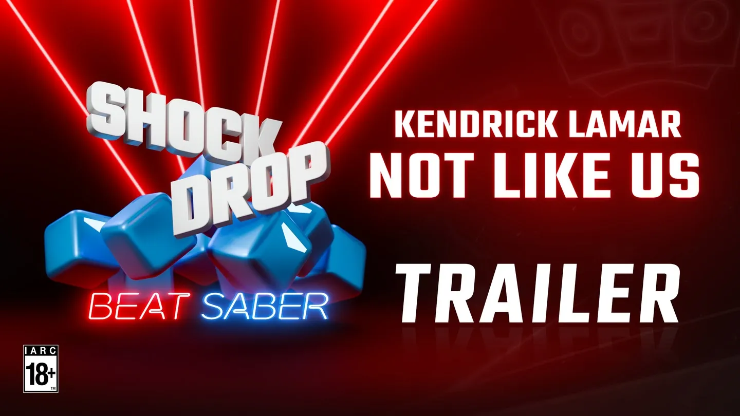Beat Saber trailer 0