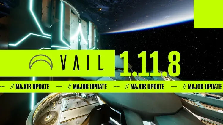 VAIL: новый патч 1.11.18 — улучшения и исправления