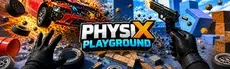 PhysiX Playground hero image