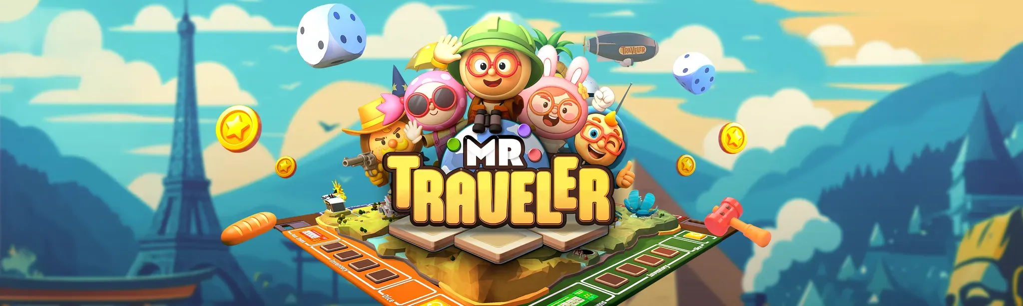 MR. TRAVELER