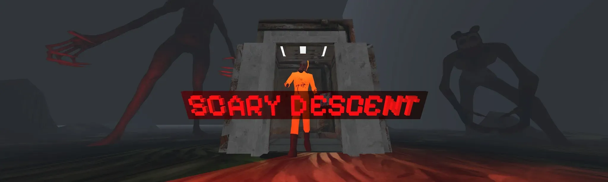 Scary Descent