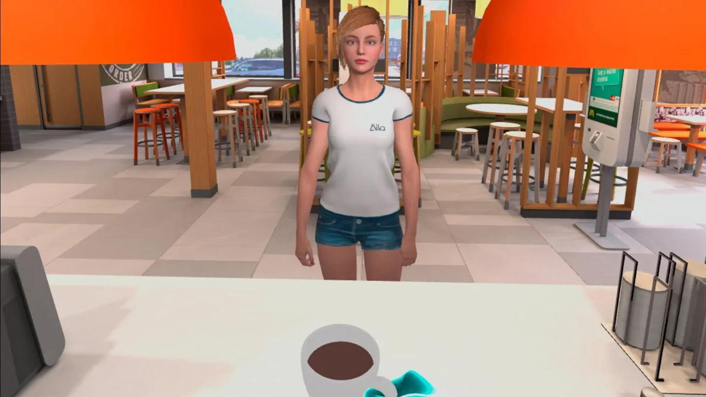 WeBoard | Soft Skills VR Training cover image