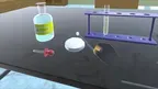 Reaction of Sodium Carbonate with Hydrochloric Acid screenshot 2
