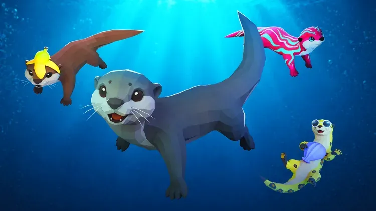 Developer update image for 📢 V0.26.0 Update  🦦 New Otter Pet