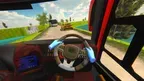 Offroad Bus Driving: Realistic Simulator screenshot 2
