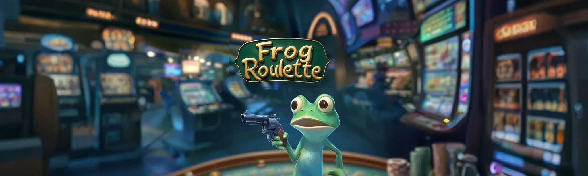 Frog Roulette