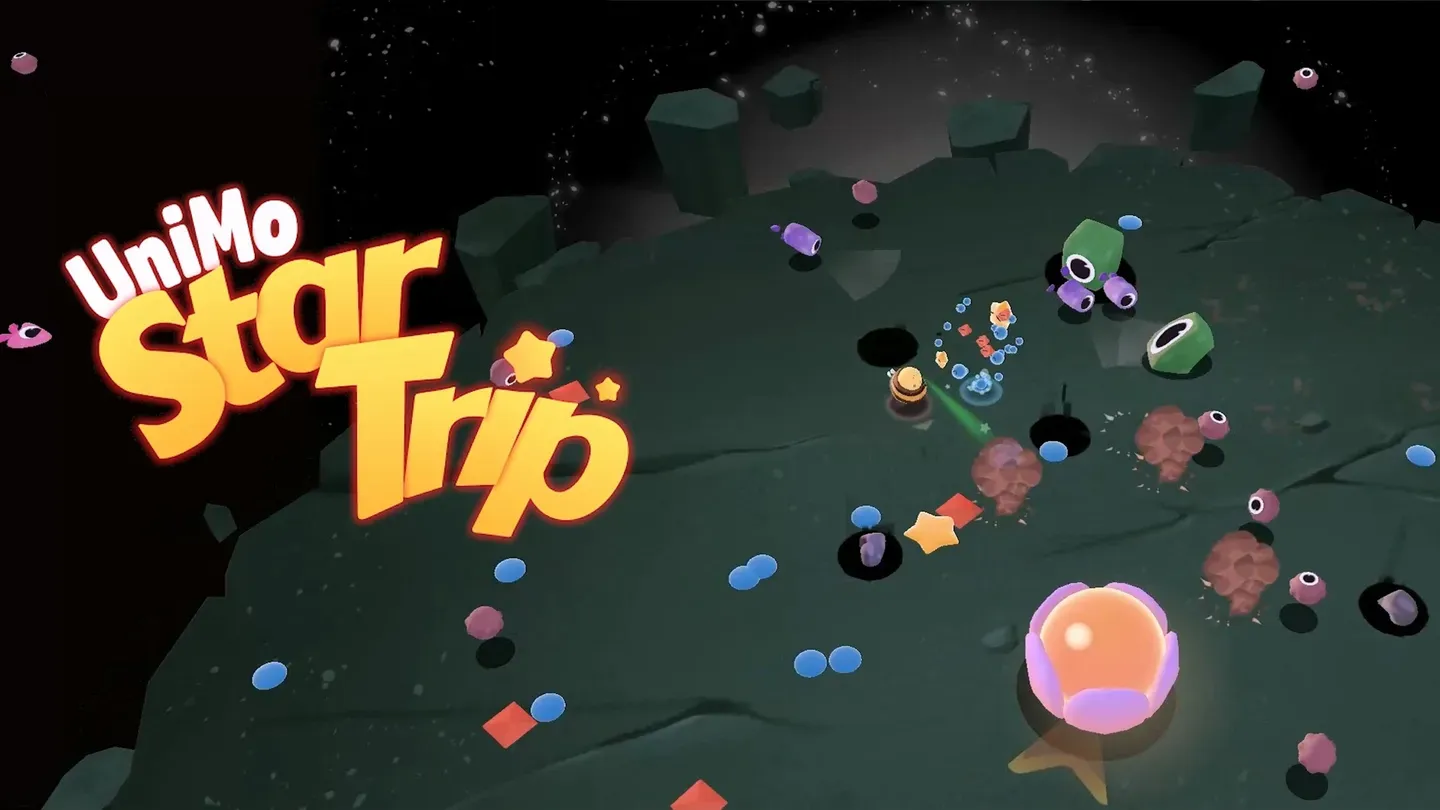 Unimo: StarTrip VR trailer 0