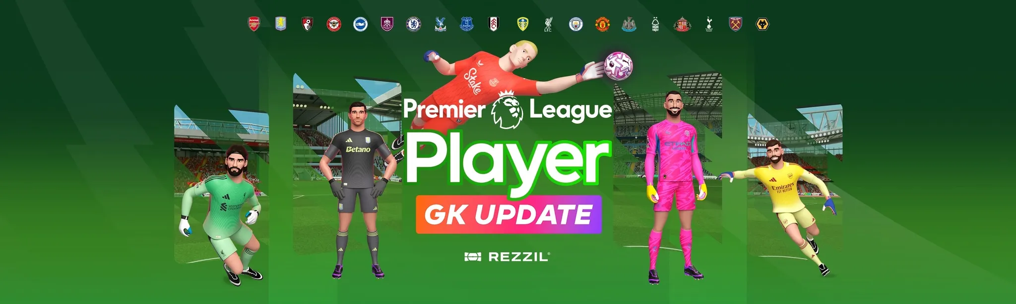 Premier League Player Football (Soccer)