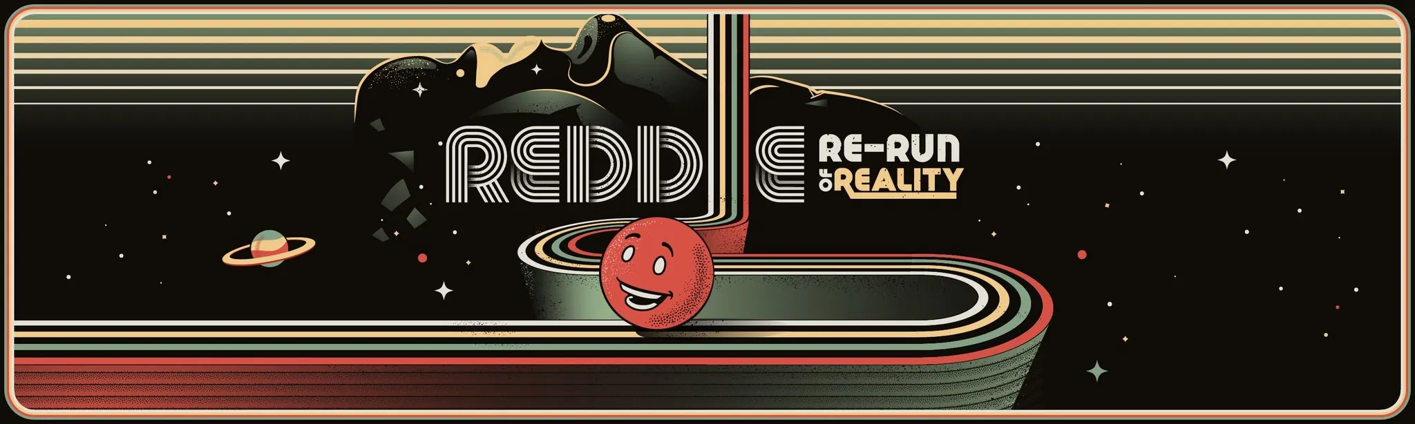 Reddie: Re-Run of Reality: Demo 02