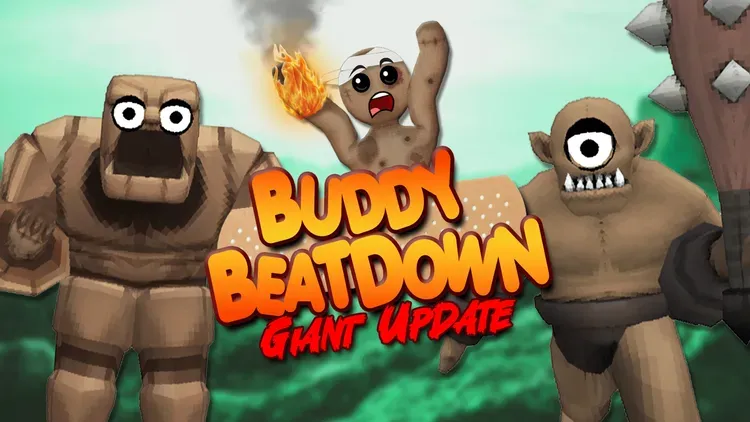 Buddy Beatdown: гигантское обновление вышло!