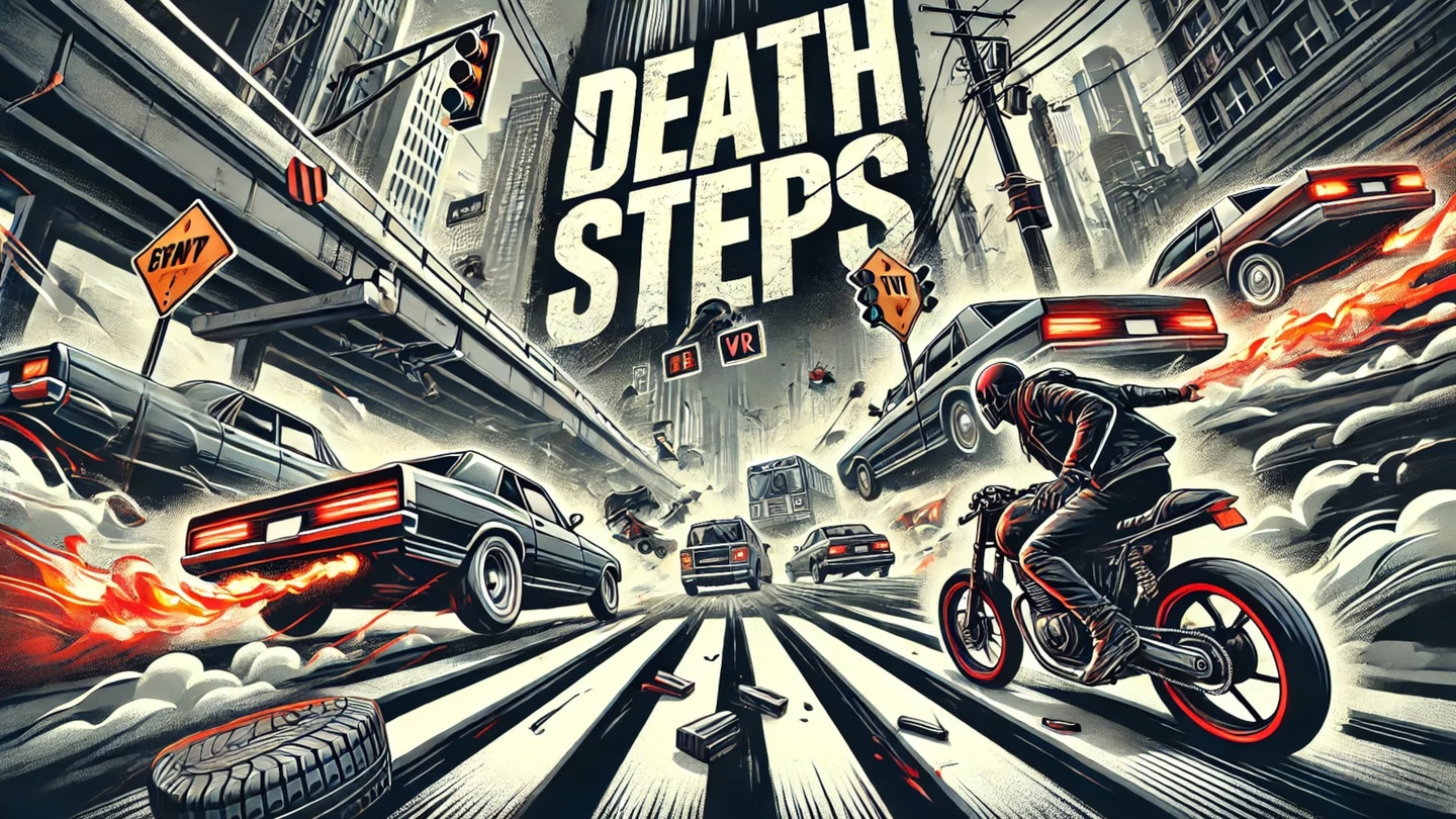 Death Steps trailer 0