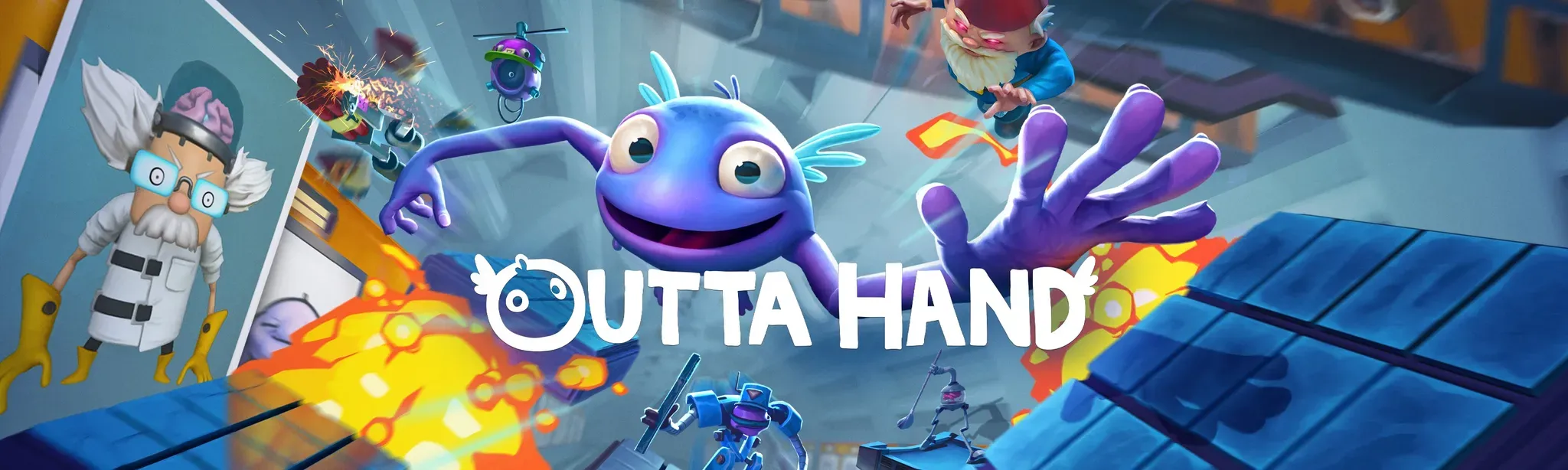 Outta Hand
