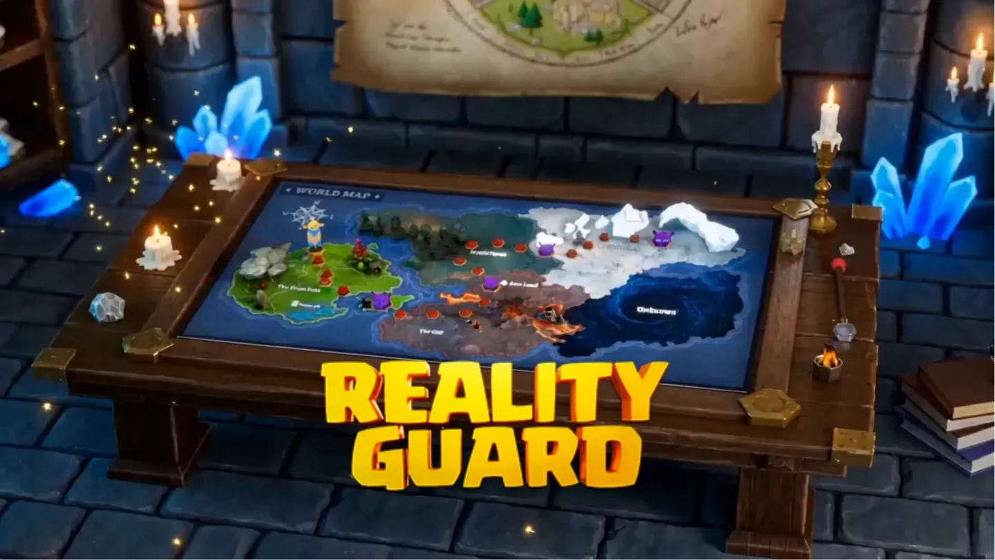 RealityGuard trailer 0