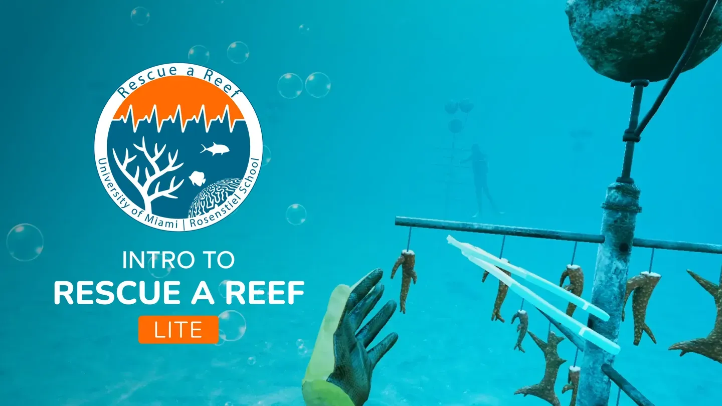 How to Rescue a Reef LITE trailer 0