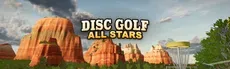 Disc Golf All Stars hero image