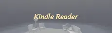 KindleReader hero image