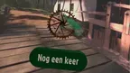 Klooster Ter Apel VR Game screenshot 4