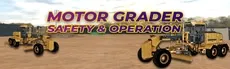 Motor Grader Safety and Operation hero image