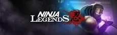 Ninja Legends hero image