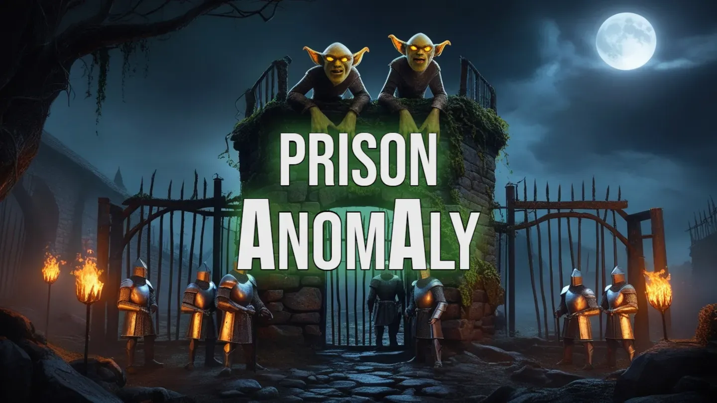 Prison Anomaly trailer 0