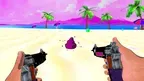 Zombies At The Beach screenshot 2