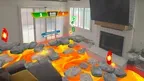 Mega Fireball - Mixed Reality screenshot 2