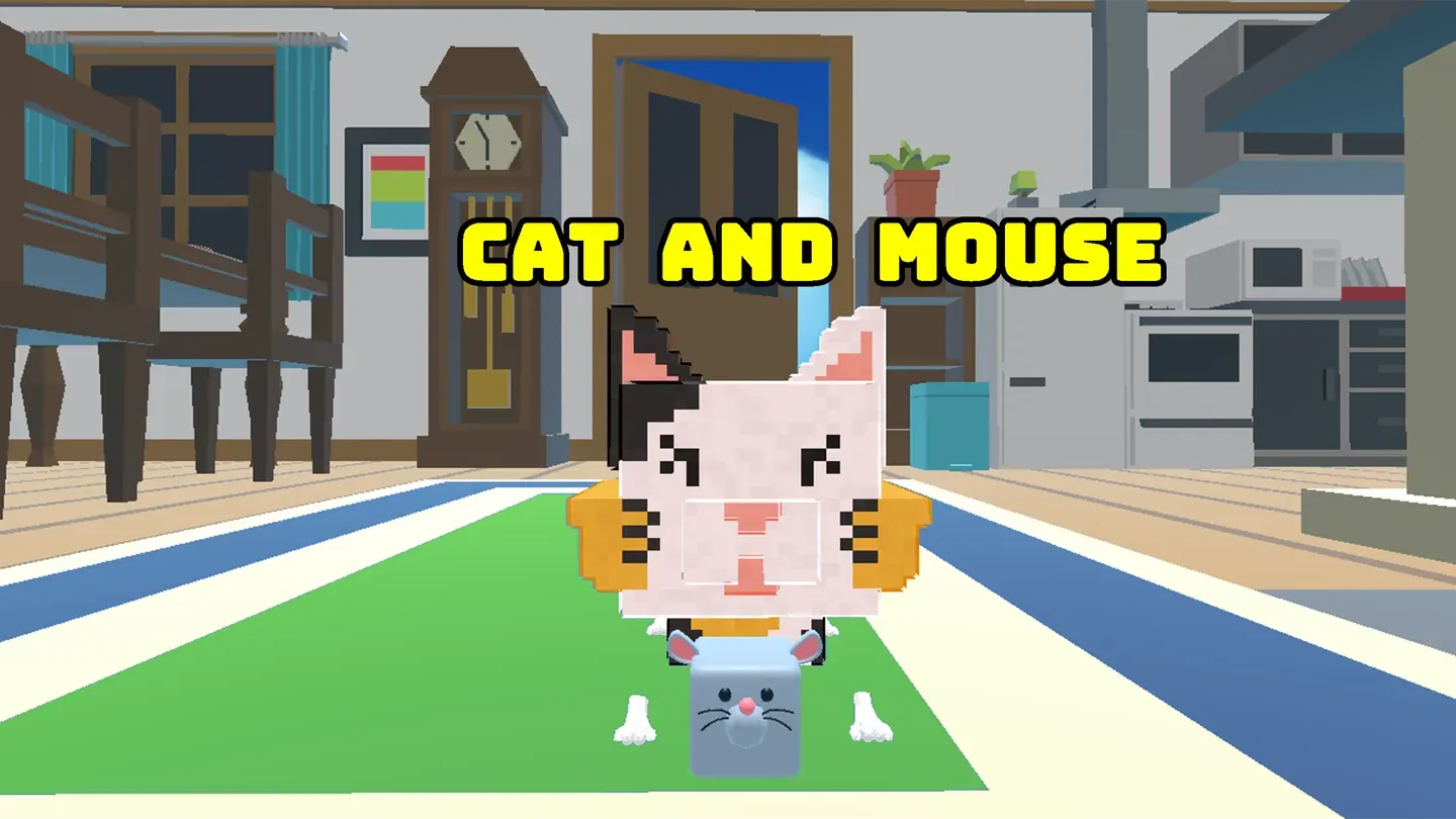 Cat and Mouse trailer 0