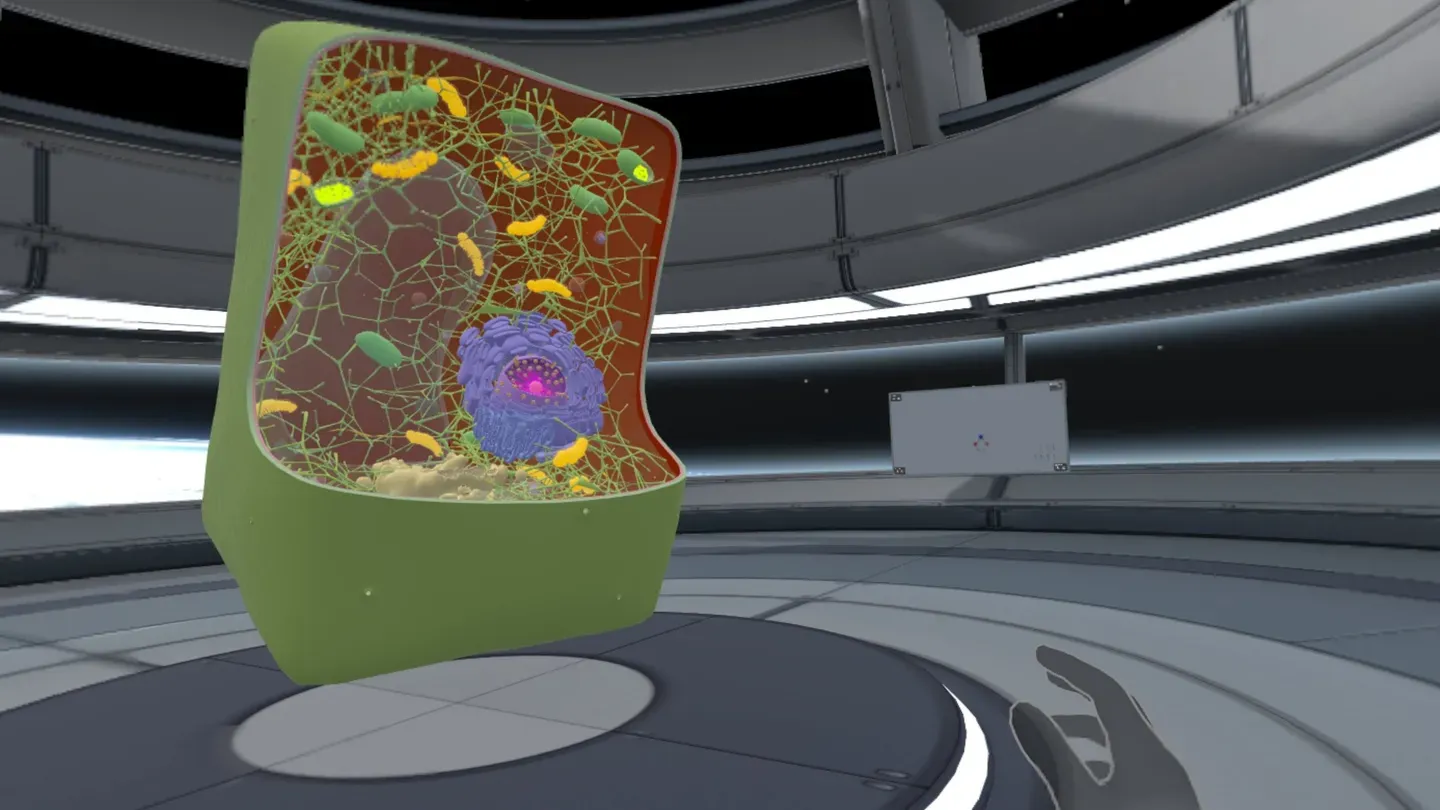 Cellular Safari cover image