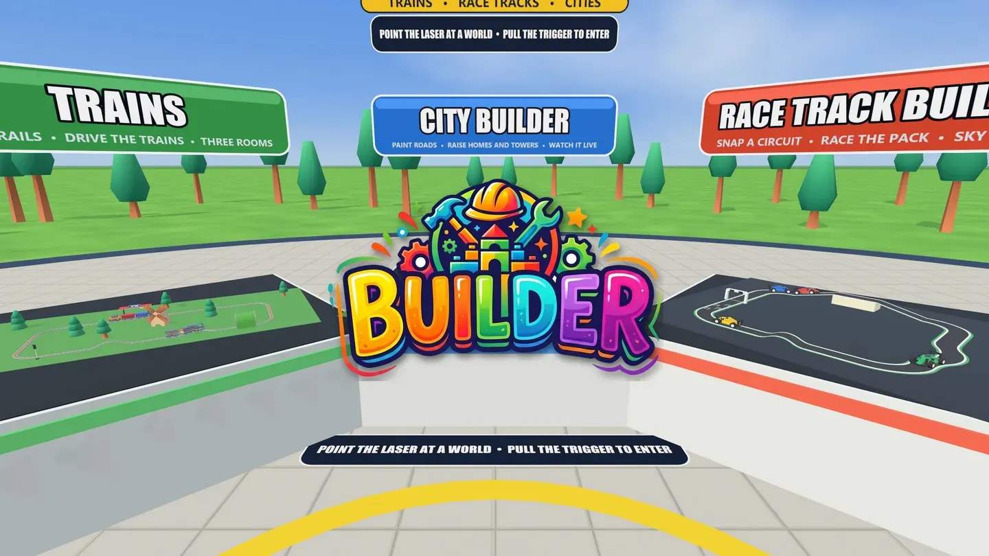 Builder trailer 0