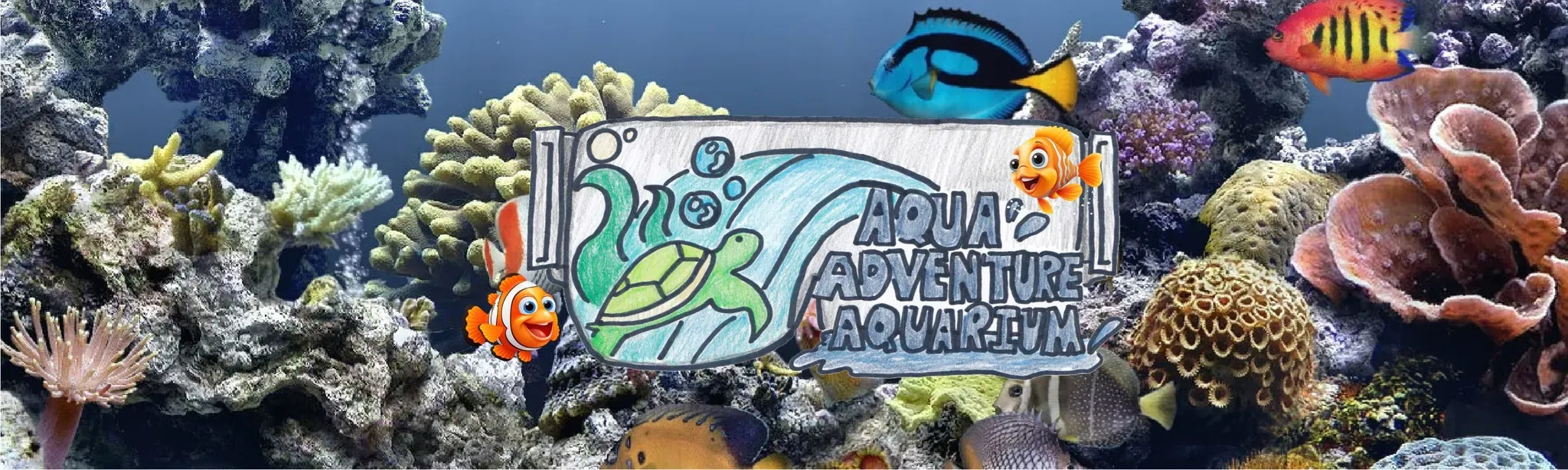 Aqua Adventure Aquarium