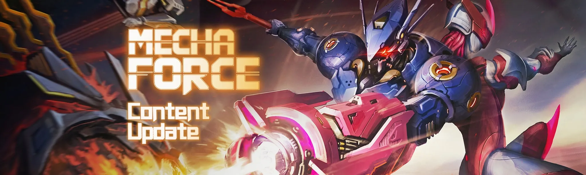 Mecha Force
