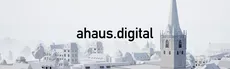 ahaus.digital hero image